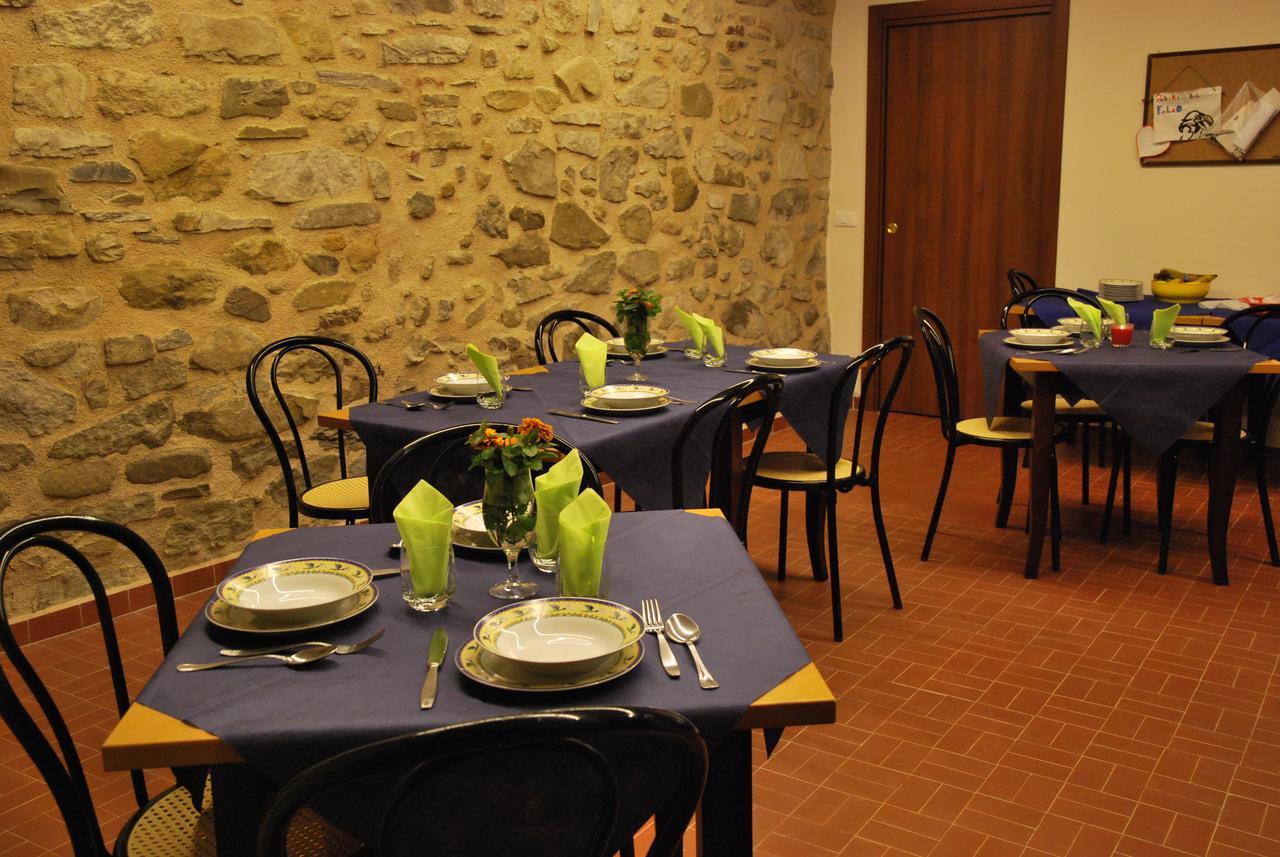 Alloggio per agriturismo Agripodere Il Falco Pontremoli