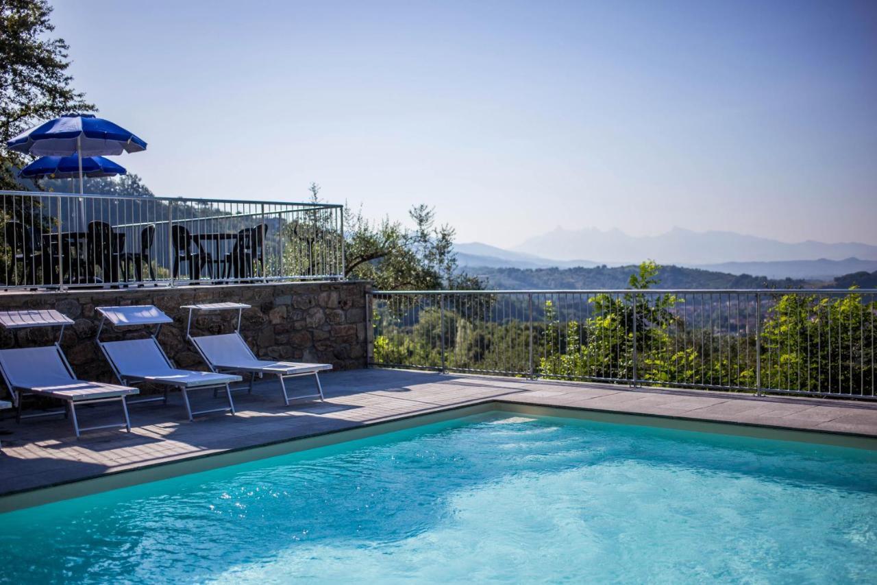 Agripodere Il Falco Farm stay