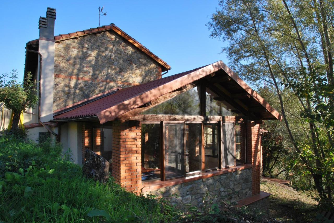 Agripodere Il Falco Farm stay