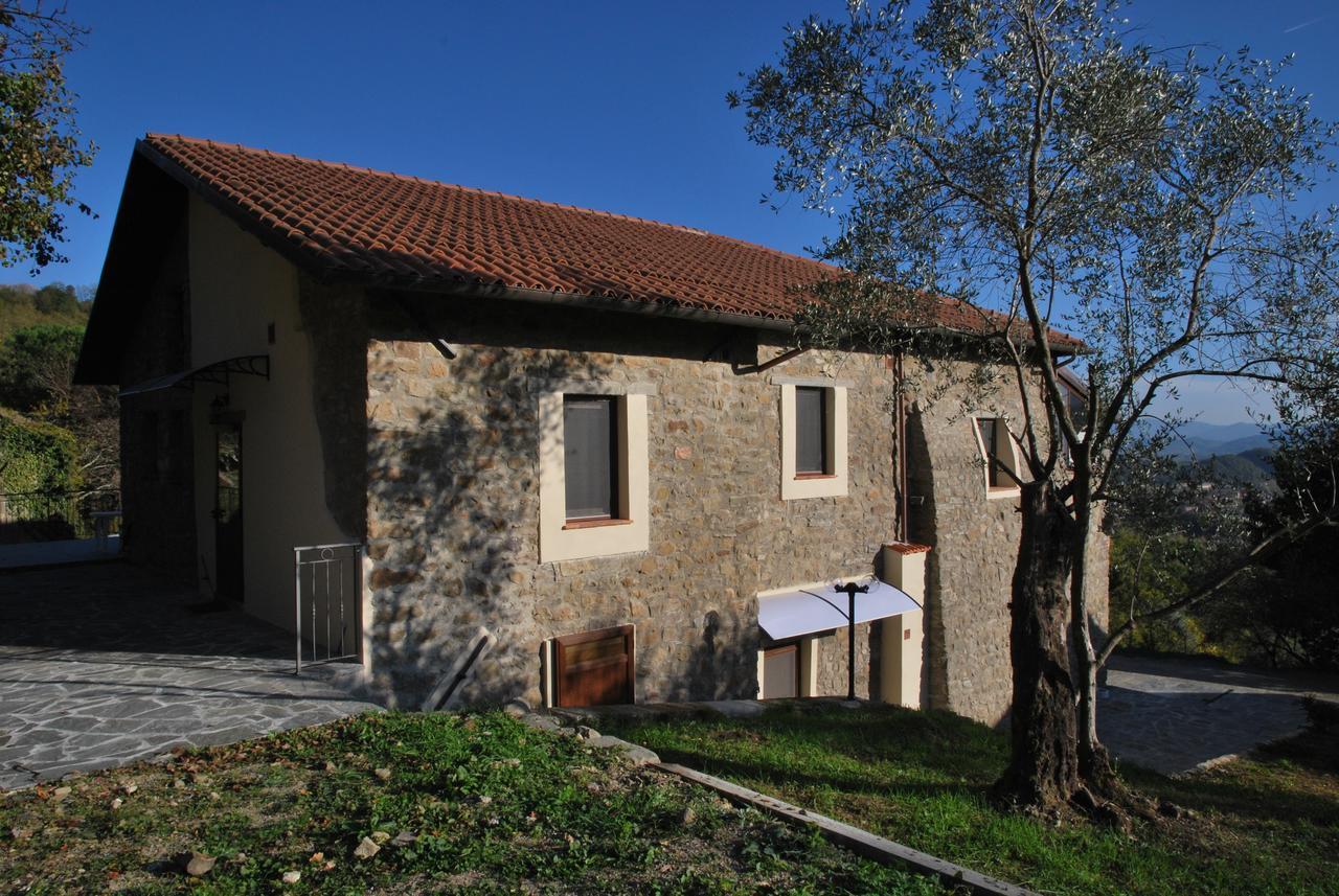 Farm stay Agripodere Il Falco