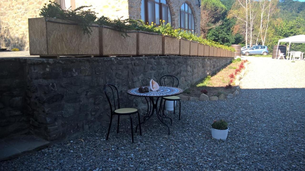 Farm stay Agripodere Il Falco Pontremoli