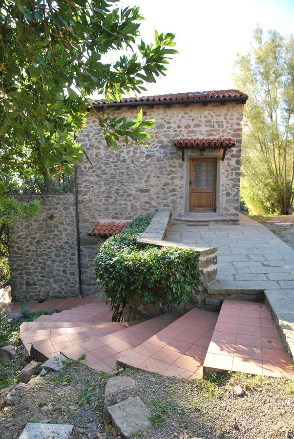 Farm stay Agripodere Il Falco Pontremoli
