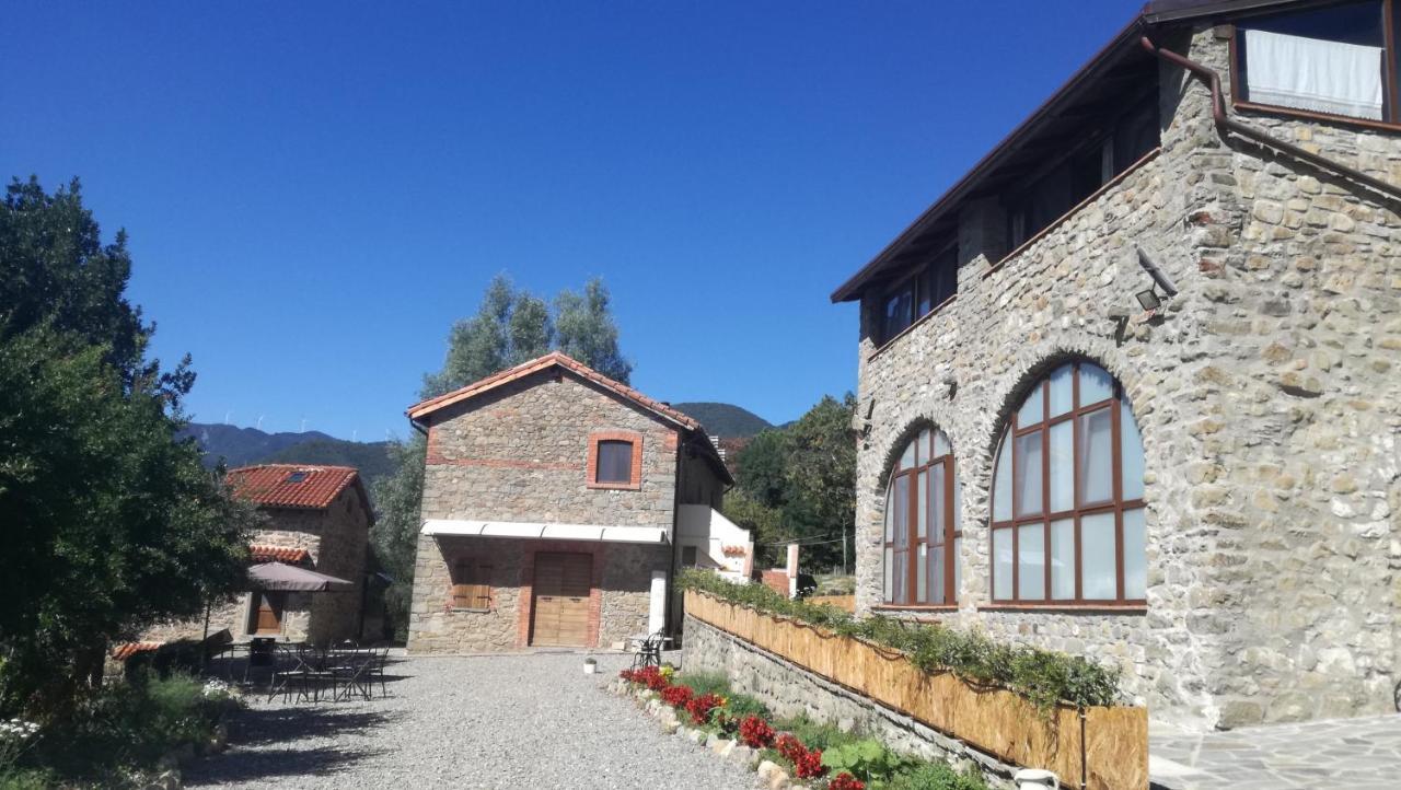 Farm stay Agripodere Il Falco Pontremoli