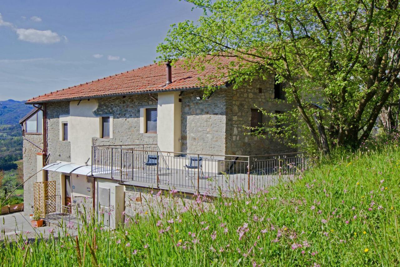 Agripodere Il Falco Farm stay Pontremoli